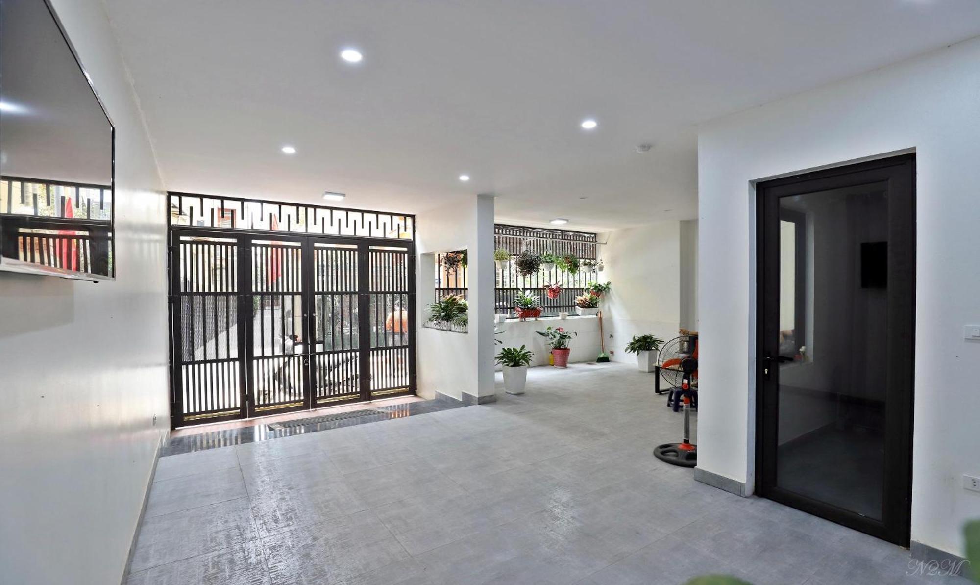 Luxe Paradise Residence 32 To Ngoc Van Hanoi Exterior photo