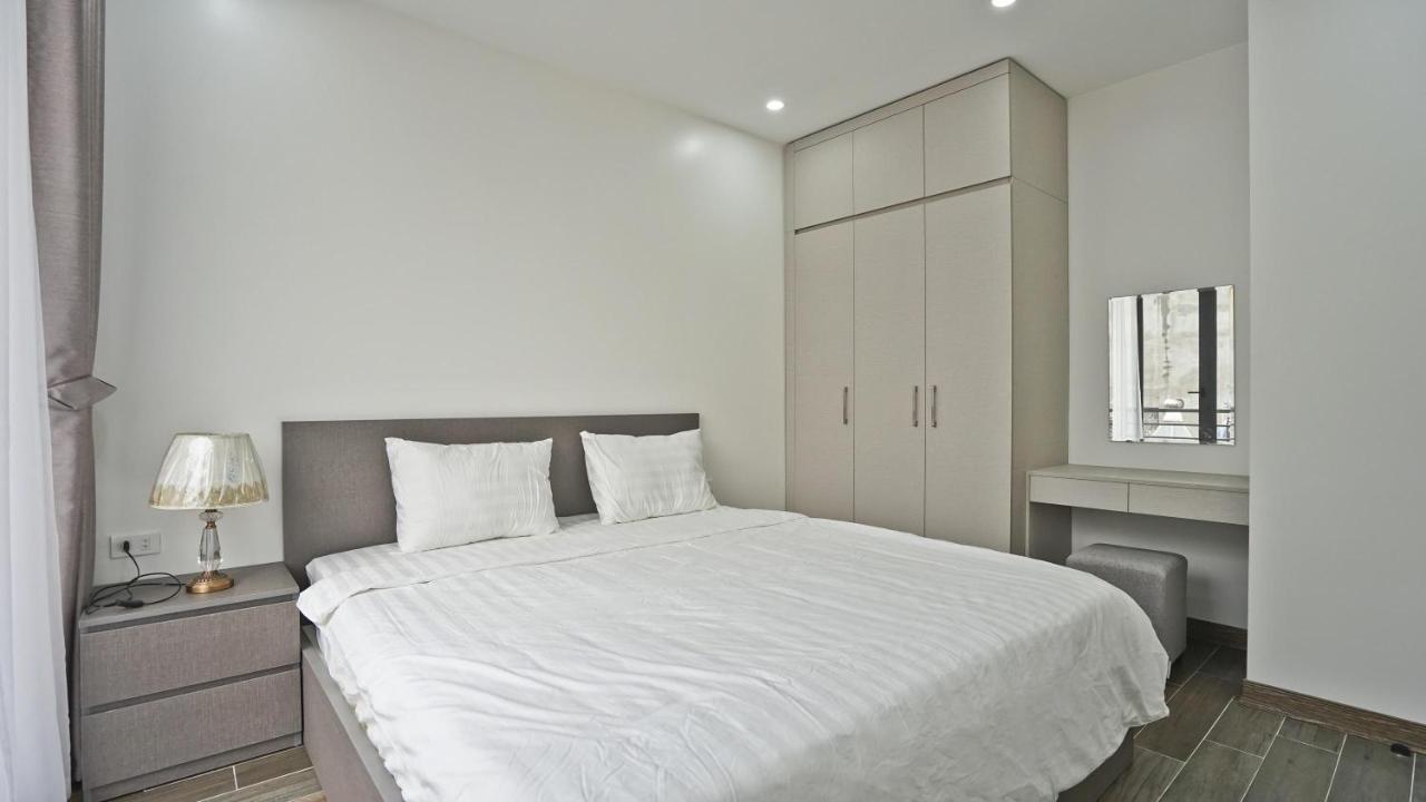 Luxe Paradise Residence 32 To Ngoc Van Hanoi Exterior photo